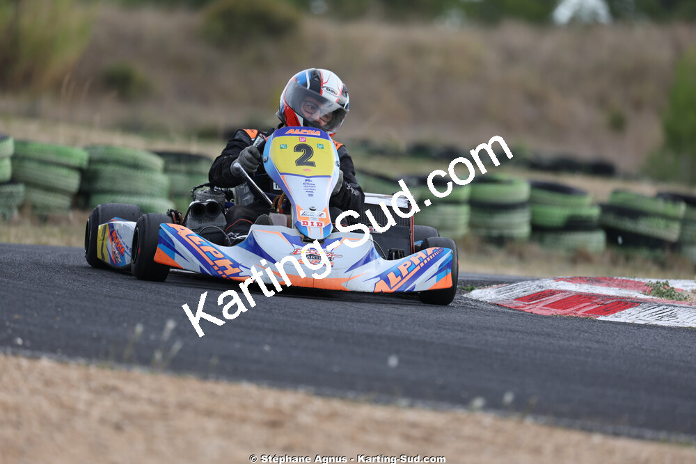 28/09/2025 : Ultima Race au Circuit Elceka de Grabels (photos Stéphane Agnus) 2025 — karting