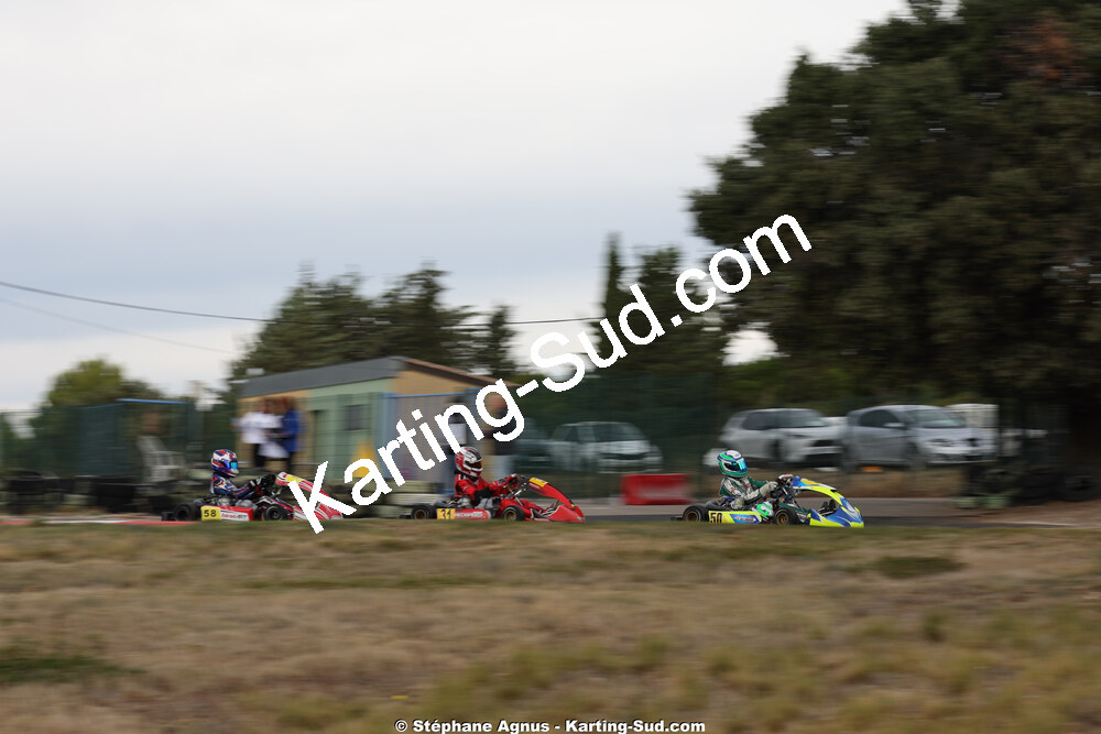 28/09/2025 : Ultima Race au Circuit Elceka de Grabels (photos Stéphane Agnus) 2025 — karting