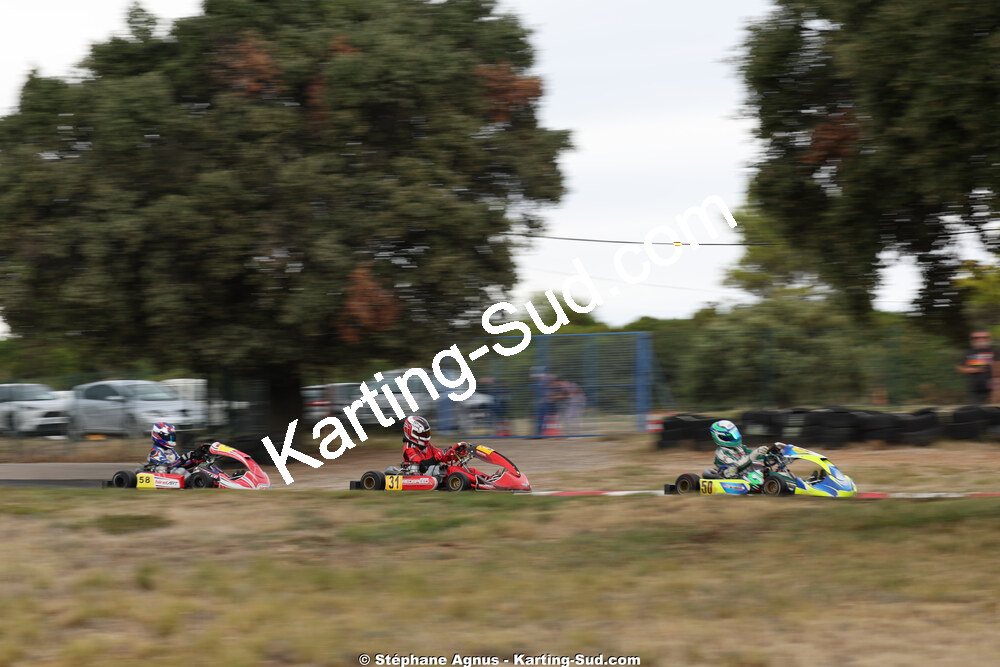 28/09/2025 : Ultima Race au Circuit Elceka de Grabels (photos Stéphane Agnus) 2025 — karting