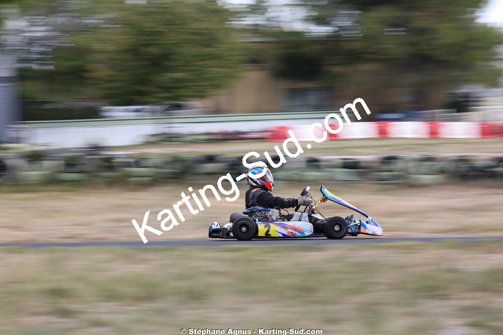 28/09/2025 : Ultima Race au Circuit Elceka de Grabels (photos Stéphane Agnus) 2025 — karting