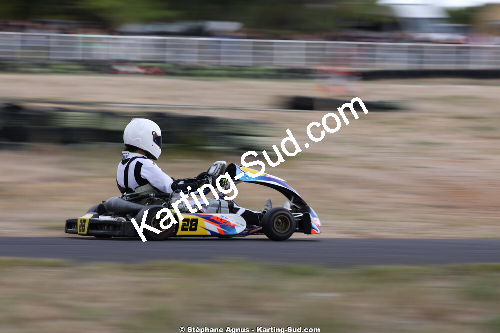 28/09/2025 : Ultima Race au Circuit Elceka de Grabels (photos Stéphane Agnus) 2025 — karting