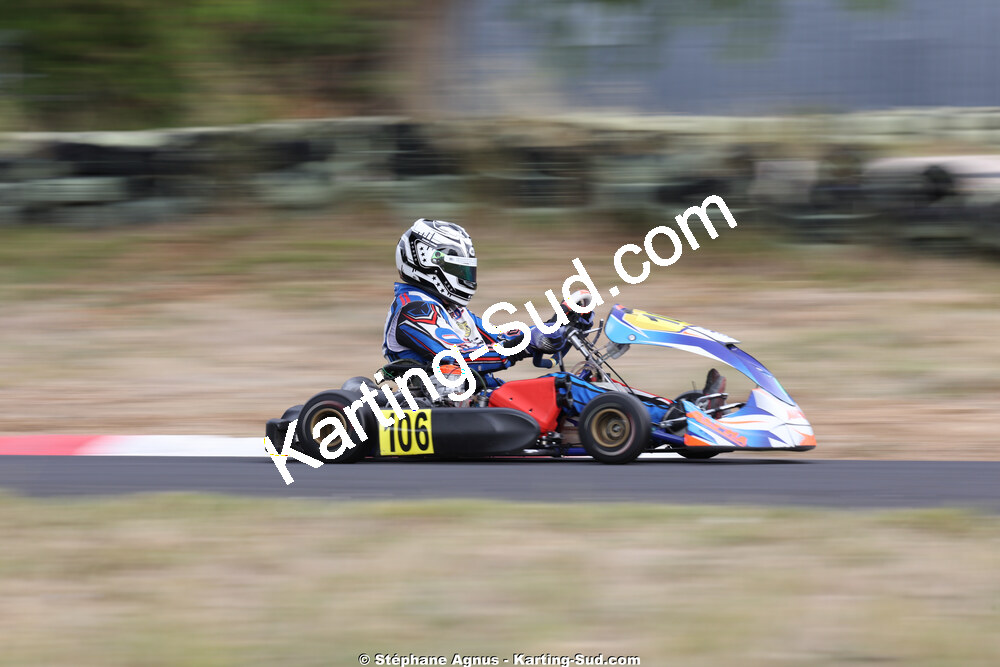 28/09/2025 : Ultima Race au Circuit Elceka de Grabels (photos Stéphane Agnus) 2025 — karting