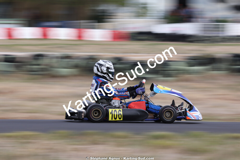 28/09/2025 : Ultima Race au Circuit Elceka de Grabels (photos Stéphane Agnus) 2025 — karting