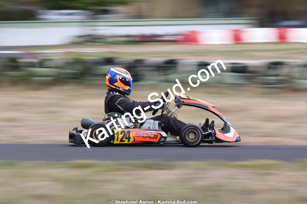 28/09/2025 : Ultima Race au Circuit Elceka de Grabels (photos Stéphane Agnus) 2025 — karting