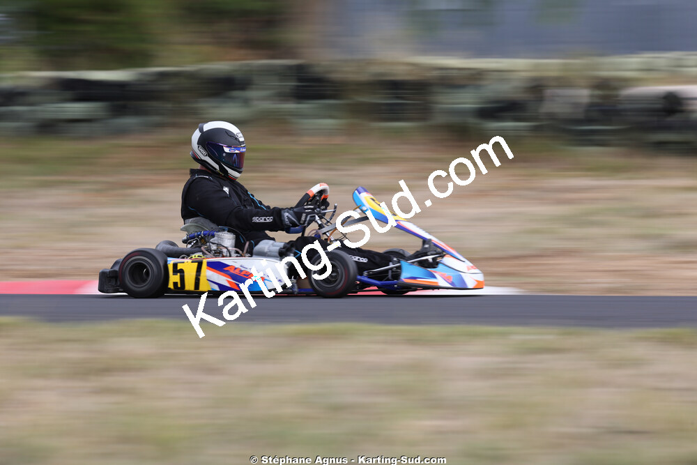 28/09/2025 : Ultima Race au Circuit Elceka de Grabels (photos Stéphane Agnus) 2025 — karting