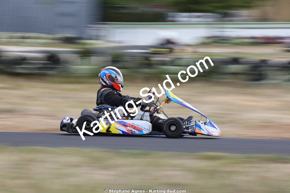 28/09/2025 : Ultima Race au Circuit Elceka de Grabels (photos Stéphane Agnus) 2025 — karting