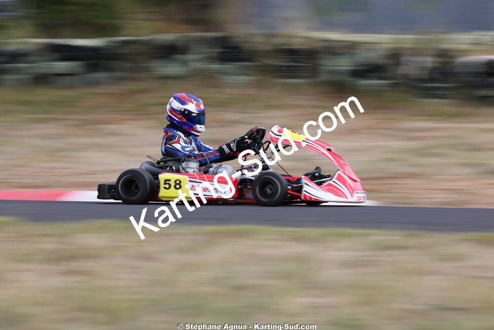 28/09/2025 : Ultima Race au Circuit Elceka de Grabels (photos Stéphane Agnus) 2025 — karting