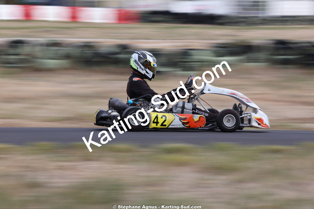 28/09/2025 : Ultima Race au Circuit Elceka de Grabels (photos Stéphane Agnus) 2025 — karting