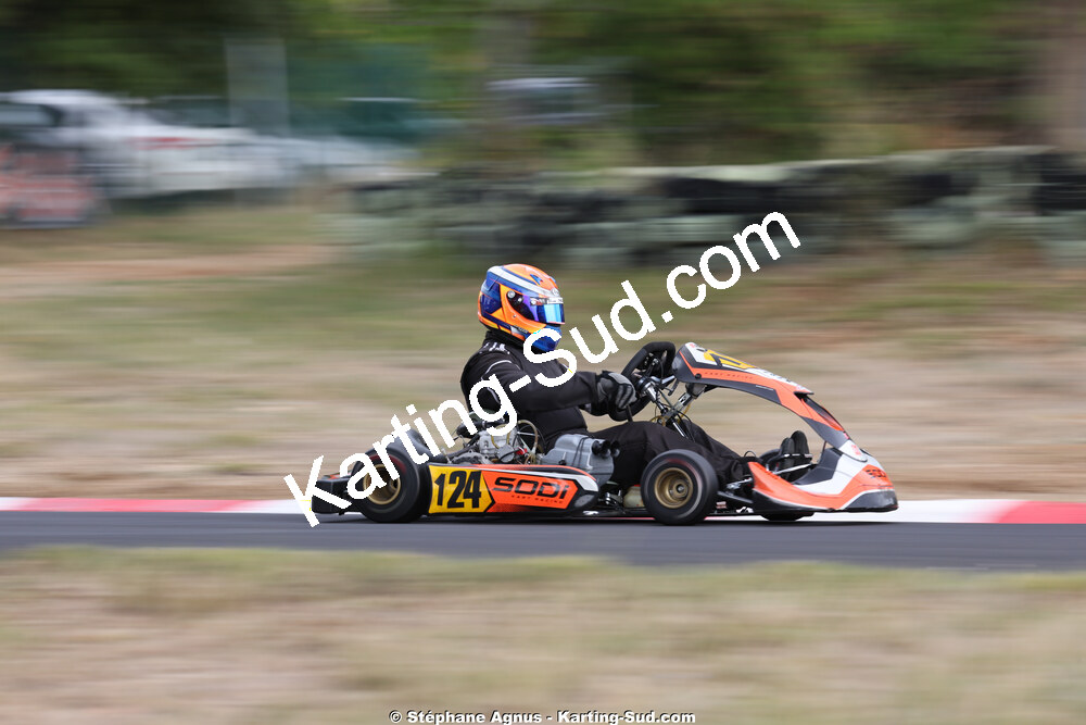 28/09/2025 : Ultima Race au Circuit Elceka de Grabels (photos Stéphane Agnus) 2025 — karting