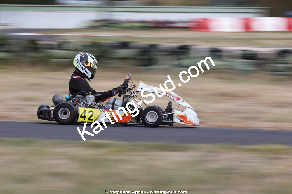 28/09/2025 : Ultima Race au Circuit Elceka de Grabels (photos Stéphane Agnus) 2025 — karting
