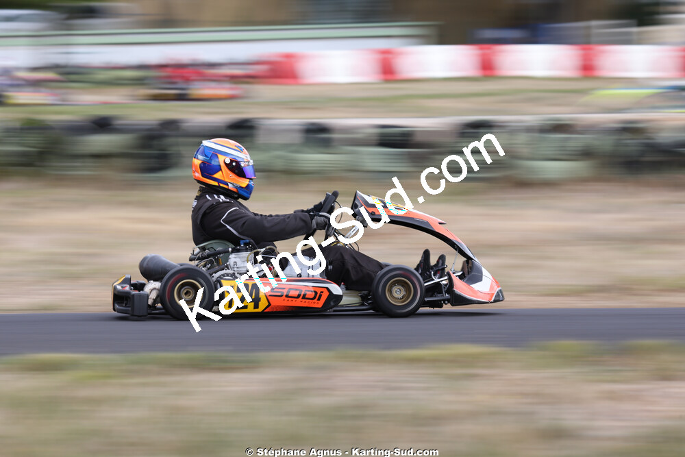 28/09/2025 : Ultima Race au Circuit Elceka de Grabels (photos Stéphane Agnus) 2025 — karting