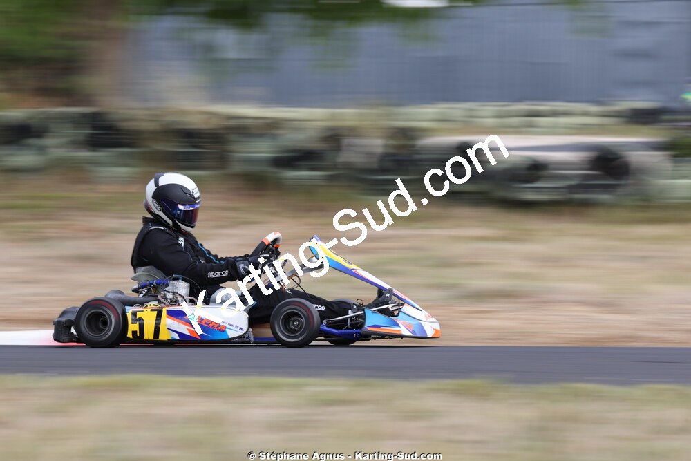 28/09/2025 : Ultima Race au Circuit Elceka de Grabels (photos Stéphane Agnus) 2025 — karting