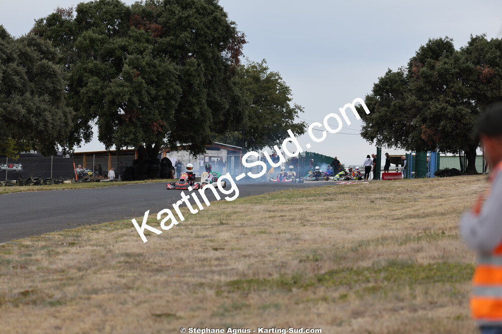 28/09/2025 : Ultima Race au Circuit Elceka de Grabels (photos Stéphane Agnus) 2025 — karting