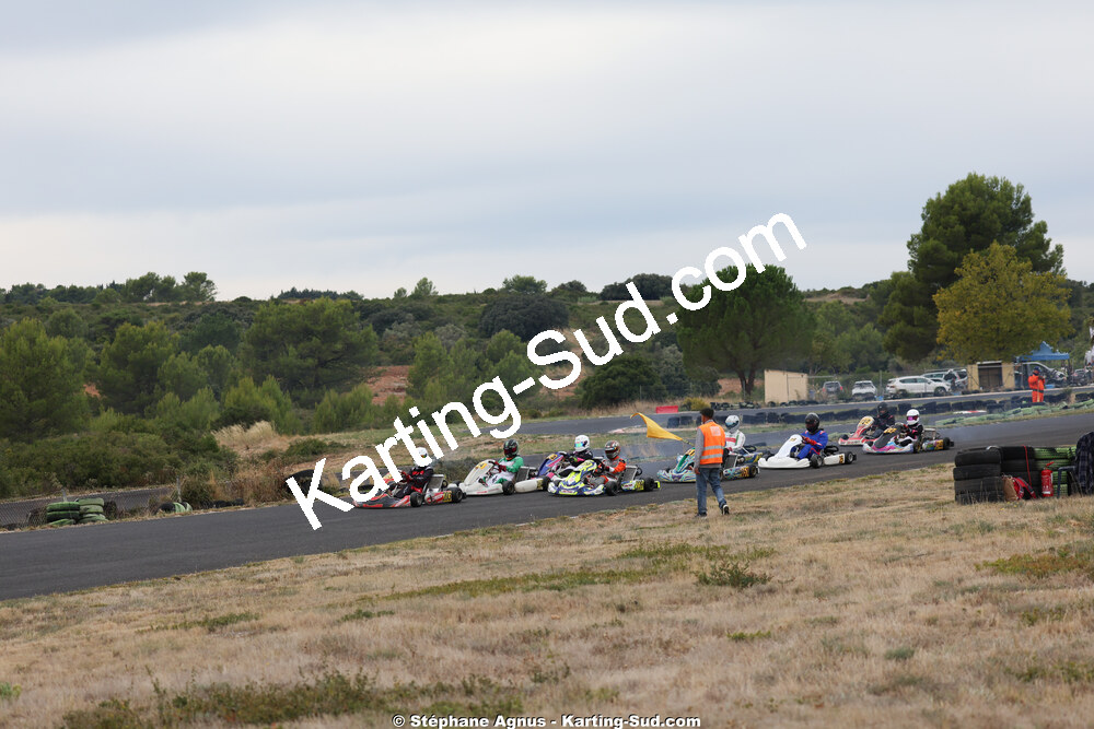 28/09/2025 : Ultima Race au Circuit Elceka de Grabels (photos Stéphane Agnus) 2025 — karting