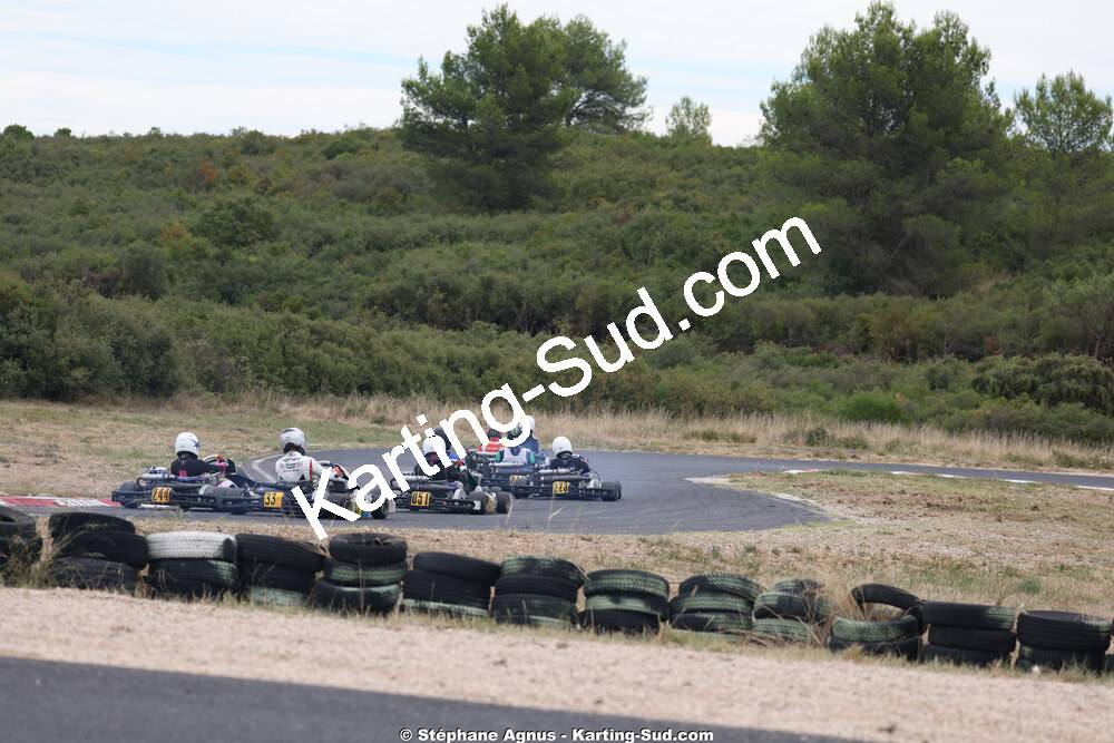 28/09/2025 : Ultima Race au Circuit Elceka de Grabels (photos Stéphane Agnus) 2025 — karting