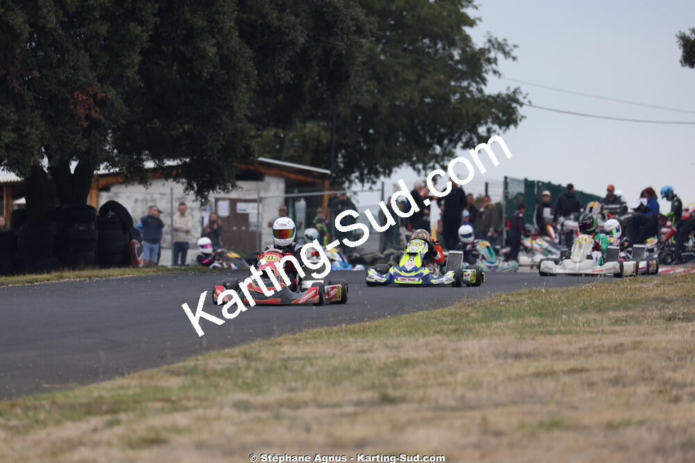 28/09/2025 : Ultima Race au Circuit Elceka de Grabels (photos Stéphane Agnus) 2025 — karting