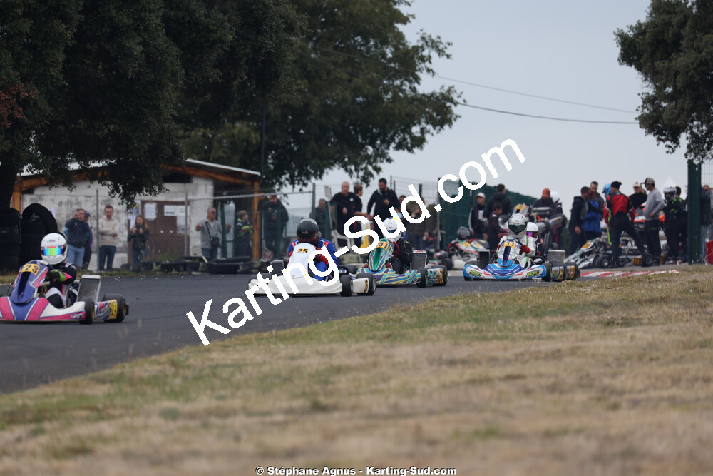 28/09/2025 : Ultima Race au Circuit Elceka de Grabels (photos Stéphane Agnus) 2025 — karting