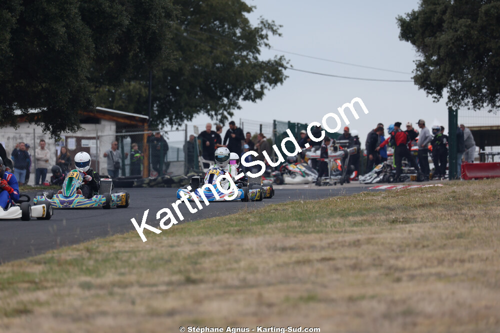 28/09/2025 : Ultima Race au Circuit Elceka de Grabels (photos Stéphane Agnus) 2025 — karting