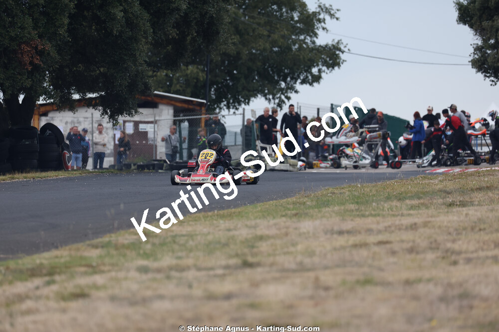 28/09/2025 : Ultima Race au Circuit Elceka de Grabels (photos Stéphane Agnus) 2025 — karting
