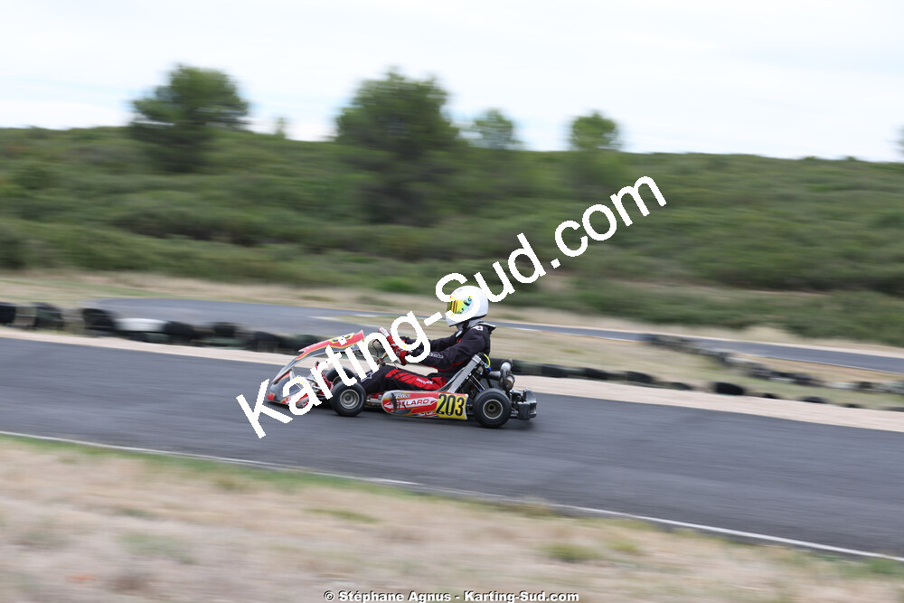 28/09/2025 : Ultima Race au Circuit Elceka de Grabels (photos Stéphane Agnus) 2025 — karting