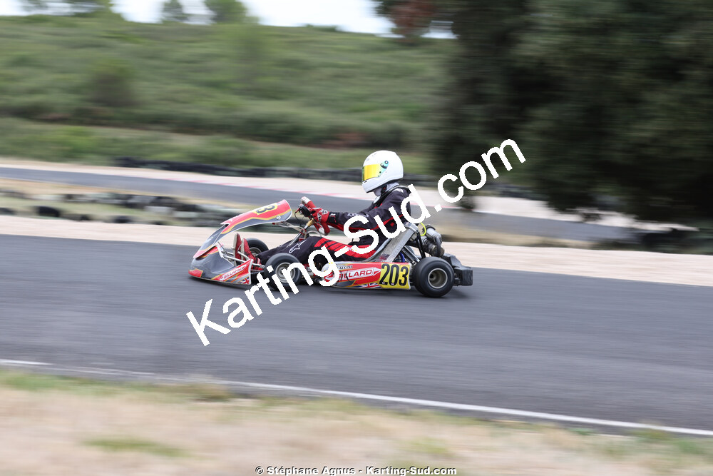 28/09/2025 : Ultima Race au Circuit Elceka de Grabels (photos Stéphane Agnus) 2025 — karting
