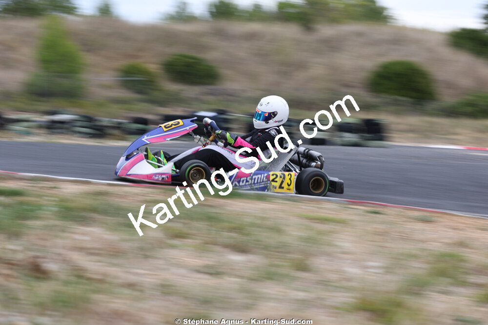 28/09/2025 : Ultima Race au Circuit Elceka de Grabels (photos Stéphane Agnus) 2025 — karting