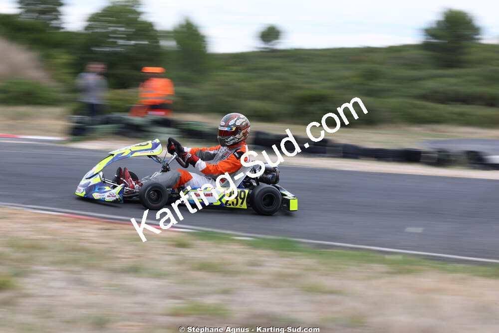 28/09/2025 : Ultima Race au Circuit Elceka de Grabels (photos Stéphane Agnus) 2025 — karting