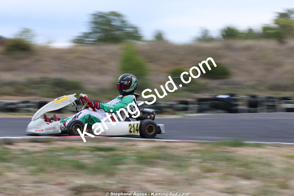 28/09/2025 : Ultima Race au Circuit Elceka de Grabels (photos Stéphane Agnus) 2025 — karting