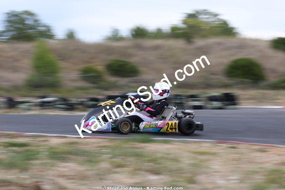 28/09/2025 : Ultima Race au Circuit Elceka de Grabels (photos Stéphane Agnus) 2025 — karting