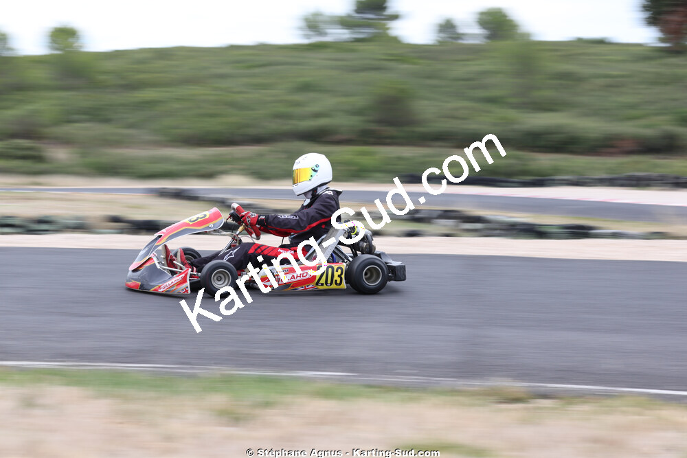 28/09/2025 : Ultima Race au Circuit Elceka de Grabels (photos Stéphane Agnus) 2025 — karting