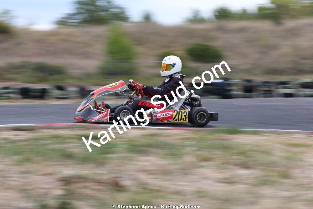 28/09/2025 : Ultima Race au Circuit Elceka de Grabels (photos Stéphane Agnus) 2025 — karting