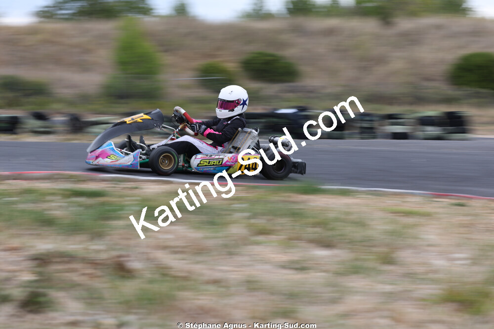 28/09/2025 : Ultima Race au Circuit Elceka de Grabels (photos Stéphane Agnus) 2025 — karting