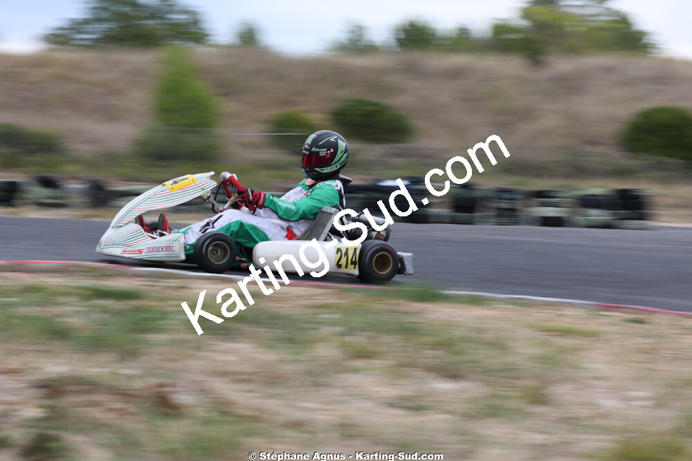 28/09/2025 : Ultima Race au Circuit Elceka de Grabels (photos Stéphane Agnus) 2025 — karting