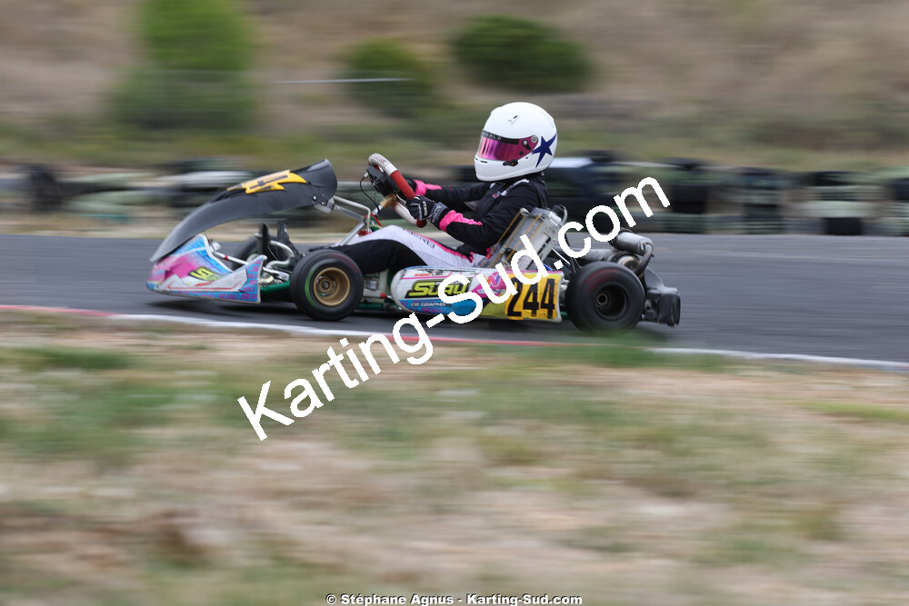28/09/2025 : Ultima Race au Circuit Elceka de Grabels (photos Stéphane Agnus) 2025 — karting