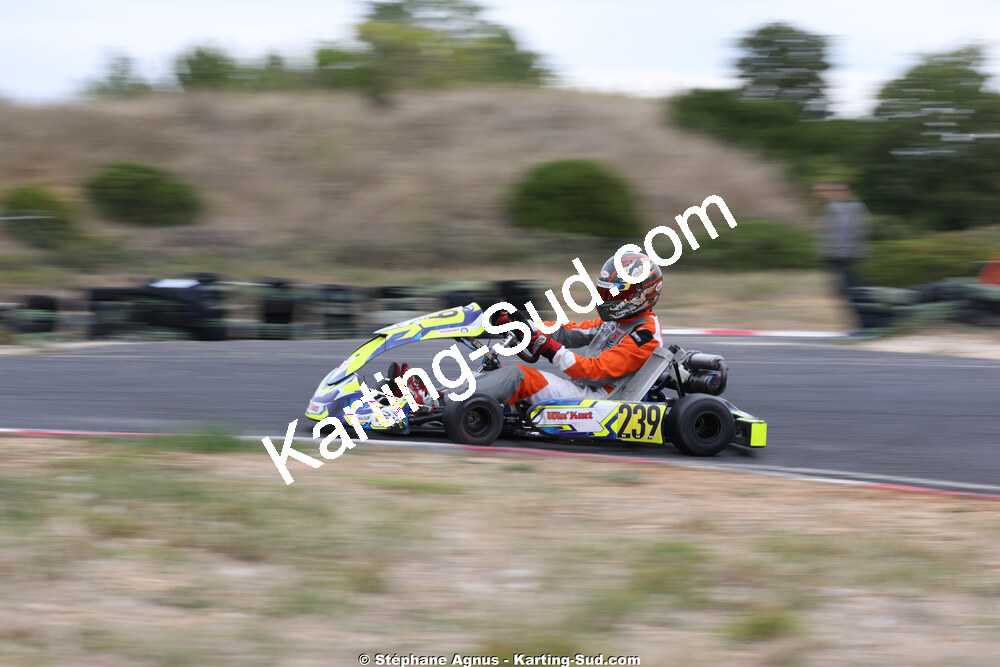 28/09/2025 : Ultima Race au Circuit Elceka de Grabels (photos Stéphane Agnus) 2025 — karting