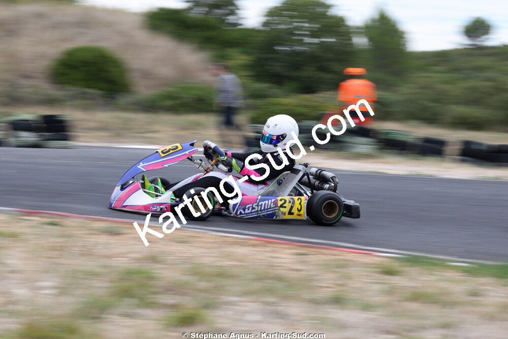 28/09/2025 : Ultima Race au Circuit Elceka de Grabels (photos Stéphane Agnus) 2025 — karting