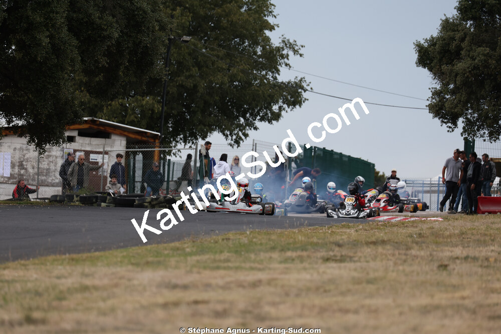 28/09/2025 : Ultima Race au Circuit Elceka de Grabels (photos Stéphane Agnus) 2025 — karting
