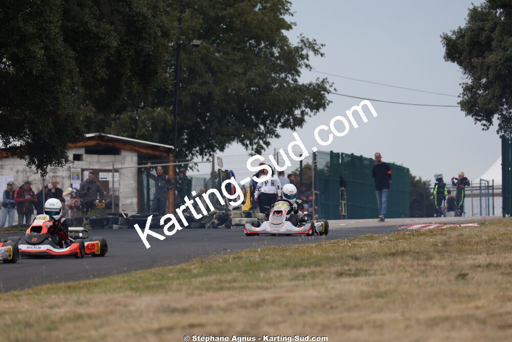 28/09/2025 : Ultima Race au Circuit Elceka de Grabels (photos Stéphane Agnus) 2025 — karting