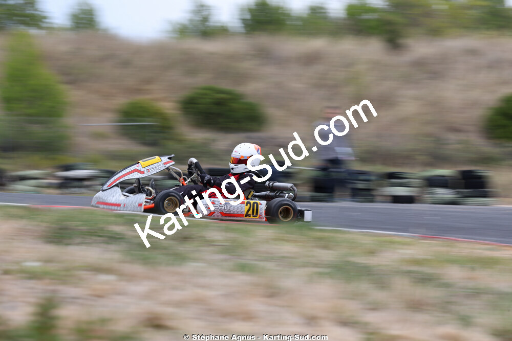 28/09/2025 : Ultima Race au Circuit Elceka de Grabels (photos Stéphane Agnus) 2025 — karting