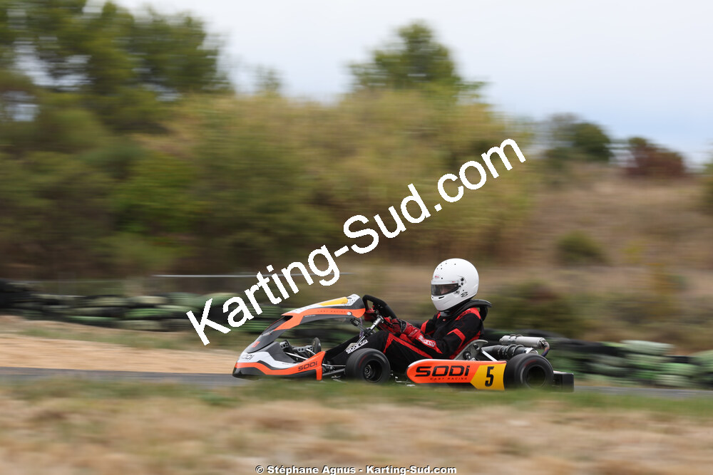 28/09/2025 : Ultima Race au Circuit Elceka de Grabels (photos Stéphane Agnus) 2025 — karting