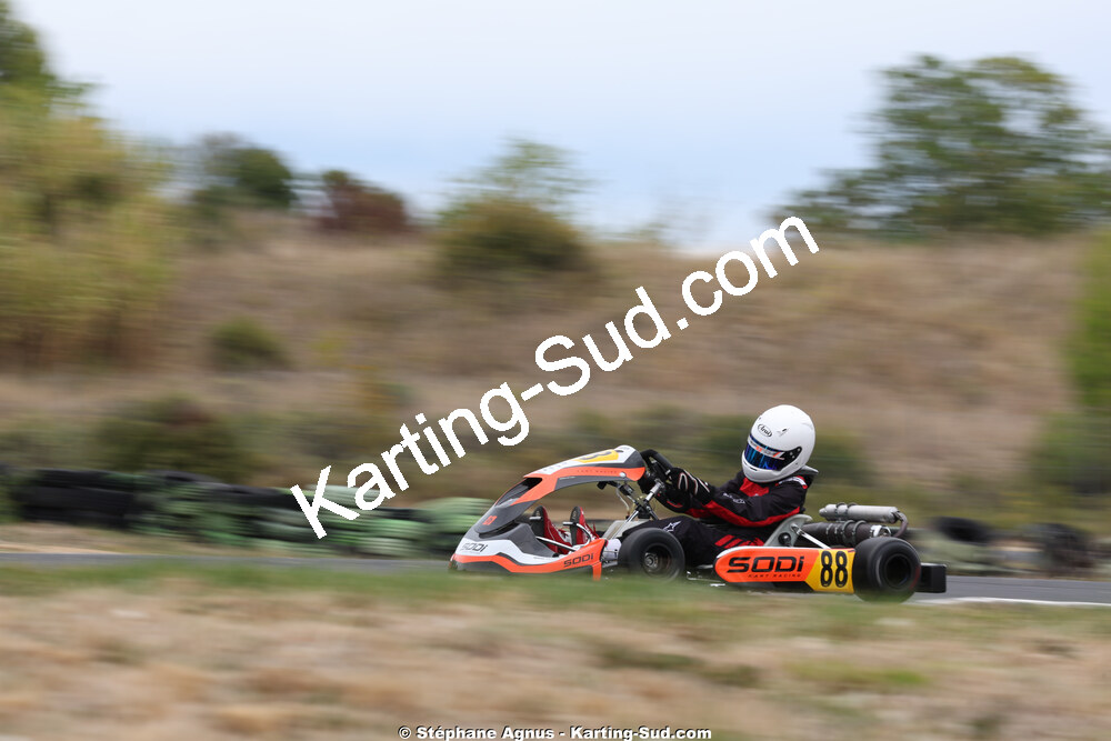 28/09/2025 : Ultima Race au Circuit Elceka de Grabels (photos Stéphane Agnus) 2025 — karting