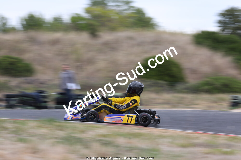 28/09/2025 : Ultima Race au Circuit Elceka de Grabels (photos Stéphane Agnus) 2025 — karting