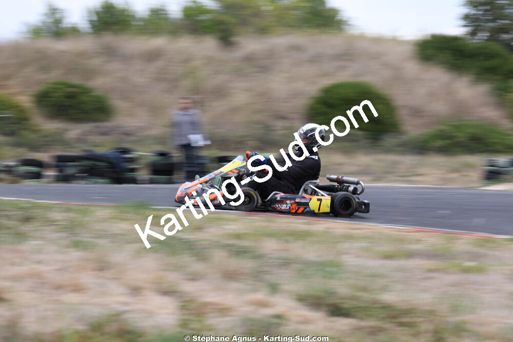 28/09/2025 : Ultima Race au Circuit Elceka de Grabels (photos Stéphane Agnus) 2025 — karting