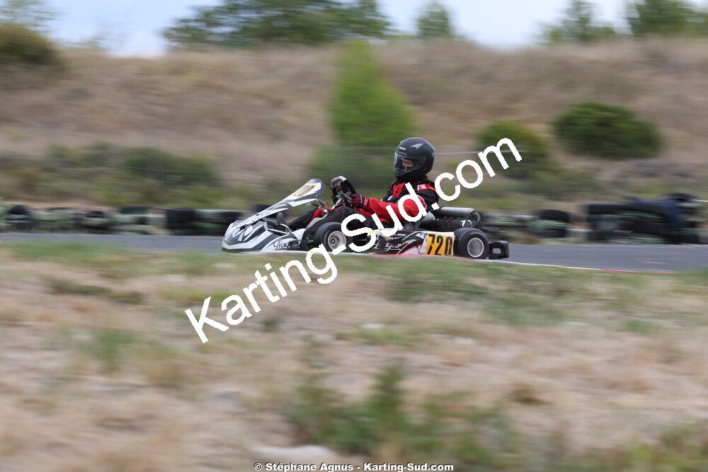 28/09/2025 : Ultima Race au Circuit Elceka de Grabels (photos Stéphane Agnus) 2025 — karting