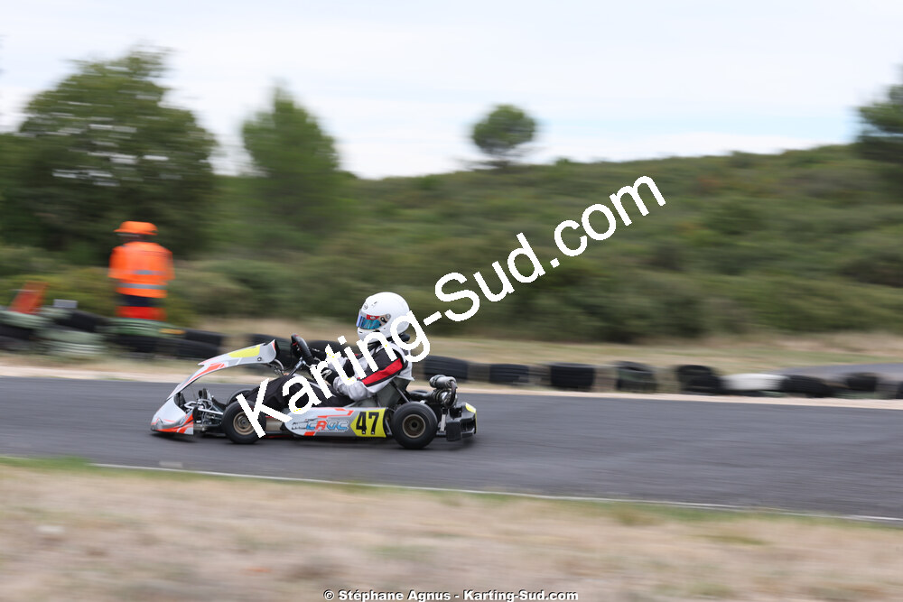28/09/2025 : Ultima Race au Circuit Elceka de Grabels (photos Stéphane Agnus) 2025 — karting