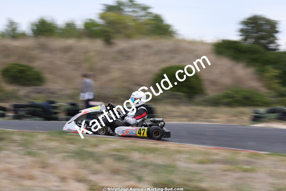 28/09/2025 : Ultima Race au Circuit Elceka de Grabels (photos Stéphane Agnus) 2025 — karting