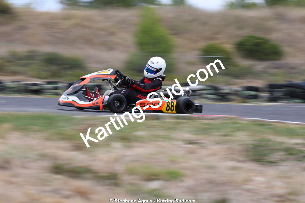 28/09/2025 : Ultima Race au Circuit Elceka de Grabels (photos Stéphane Agnus) 2025 — karting