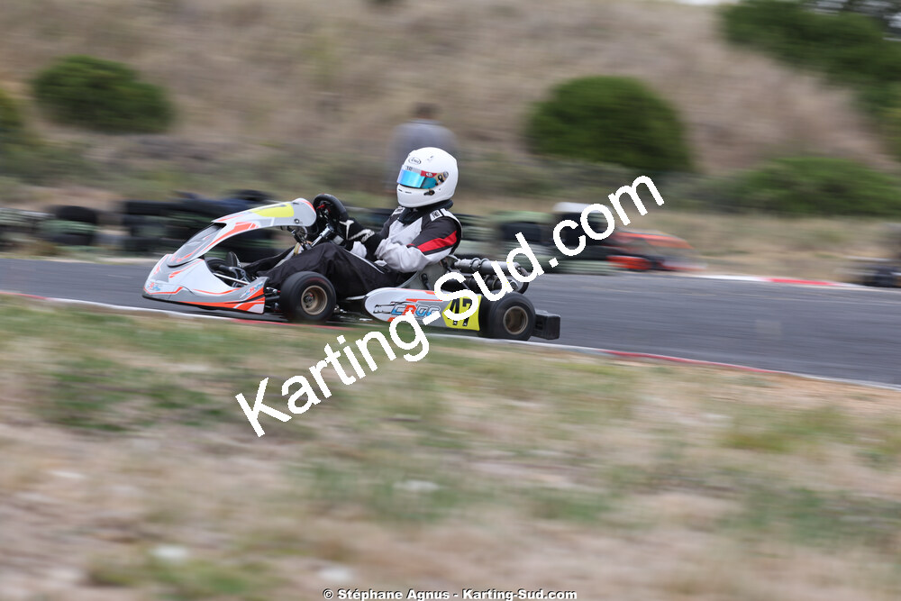 28/09/2025 : Ultima Race au Circuit Elceka de Grabels (photos Stéphane Agnus) 2025 — karting
