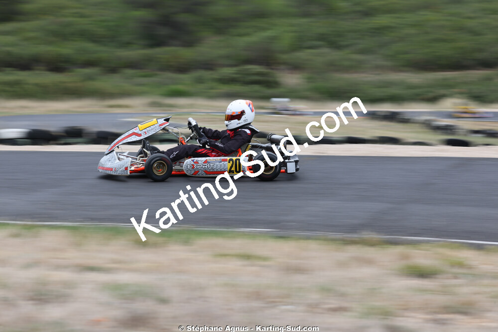 28/09/2025 : Ultima Race au Circuit Elceka de Grabels (photos Stéphane Agnus) 2025 — karting