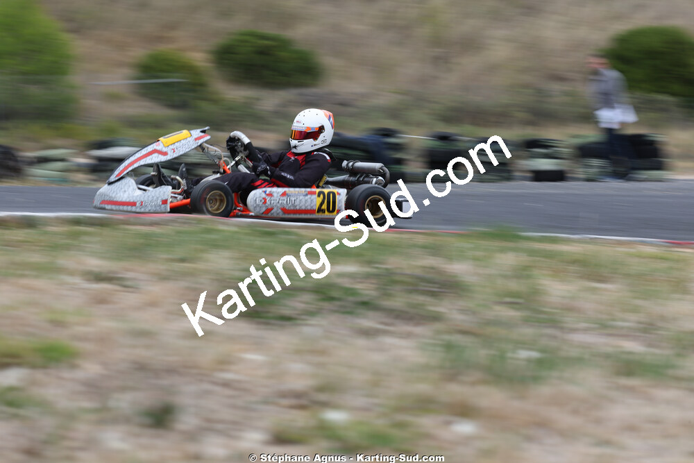 28/09/2025 : Ultima Race au Circuit Elceka de Grabels (photos Stéphane Agnus) 2025 — karting